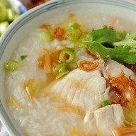 ข้าวต้มเสวย&อาหารป่า หมู่บ้านร่มเงาไม้