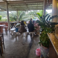 บรรยากาศ ครัวรุ่งอมร