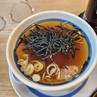 เมนูของร้าน Hachiban Ramen บิ๊กซี อิสรภาพ