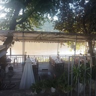 บรรยากาศ Mekong Sunset View Restaurant