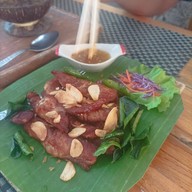 เมนูของร้าน Mekong Sunset View Restaurant