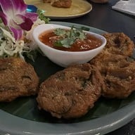 เมนูของร้าน บ้านชายน้ำ