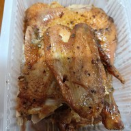 เมนูของร้าน พระราม 9 ไก่ย่าง พระราม 9