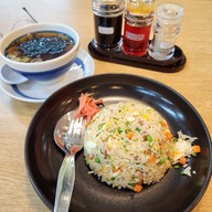 เมนูของร้าน Hachiban Ramen บิ๊กซี อิสรภาพ