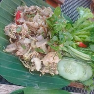 เมนูของร้าน Mekong Sunset View Restaurant