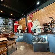 Joe's Vintage Coffee & Dessert