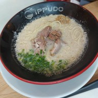เมนูของร้าน Ramen Ippudo The Mall Ngamwongwan