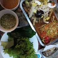 ตำปากเปิด @บางปลา(สาขาเดียว) บางปลา/สาขาเดียว