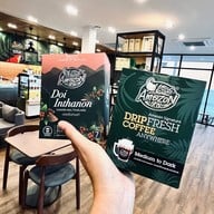Café Amazon คลอง 10 หนองเสือ