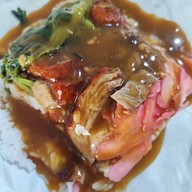 เมนูของร้าน เจดีย์หักโภชนา