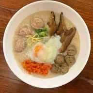 โจ๊กหมูทอง ดินแดง