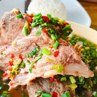ข้าวแกงรสเด็ด ข้าวถ้วยหอมมะลิ เจ้าเก่า สะพานใหม่