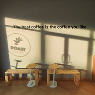 ROAST AT FIRST SIGHT -