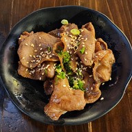 เมนูของร้าน Kenshin Izakaya สีลม ธนิยะ
