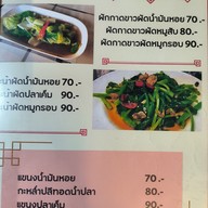 เมนู ร้านข้าวต้มกุ๊กอ๊อด(มีดี)