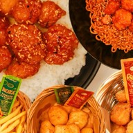 ขายหมูปิ้งเลี้ยงแมว