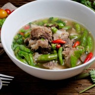 ข้าวแกงรสเด็ด ข้าวถ้วยหอมมะลิ เจ้าเก่า สะพานใหม่