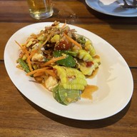 เมนูของร้าน ใบเนียม