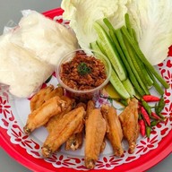 ครัวบ้านมาร์ค อาหารมุสลิม/ฮาลาล ไทรน้อย