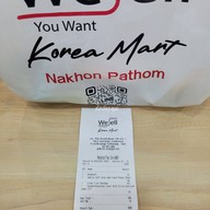 Wesell Korea Mart Nakhon Pathom วีเซล โคเรีย มาร์ท สาขานครปฐม