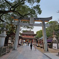 ศาลเจ้าดาไซฟุ ฟุกุโอกะ