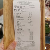 เมนู ส้มตำนัว เดอะมอลล์ บางแค