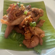 เมนูของร้าน พริกไทย นวมินทร์