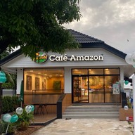 Café Amazon คลอง 10 หนองเสือ
