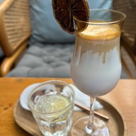 เมนูของร้าน The FABB CAFE -