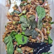 เมนูของร้าน วัยรุ่นพันธุ์ลาบเพชรเกษม 69