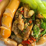 ข้าวกล่องเด็กอ้วน Chubby boy