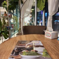 สลัดเทอเรส สวนดอก