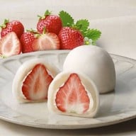 NEKO DAIFUKU ไดฟูกุสตอเบอรี่ (ปั้นสด) ช็อคโกแลตดูไบ ไดฟุกุ โมจิ NekoDaifuku สำโรง