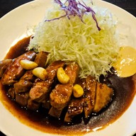 เมนูของร้าน unagi hatto เชียงใหม่