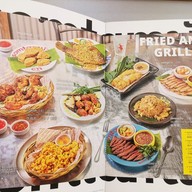 เมนู ส้มตำนัว เดอะมอลล์ บางแค