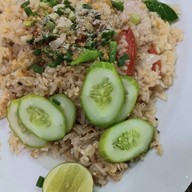 เมนูของร้าน หอยทอด ผัดไทย ออส่วน อาหารตามสั่ง (เอ็มอาร์ท) สุราษฎร์ธานี ซอยปากแมว