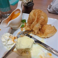 เมนูของร้าน Audrey Cafe สเปลล์