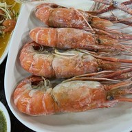 เมนูของร้าน บ่อกุ้ง รัชดา-ท่าพระซอย 8 ฝั่งธน