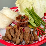ครัวบ้านมาร์ค อาหารมุสลิม/ฮาลาล ไทรน้อย