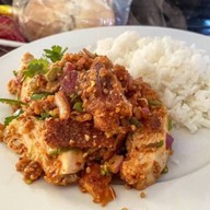 🌶️🍅ส้มตำ น้ำตก ลาบหมู   Delivery