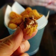 Bulldog Burgers BKK บางนา