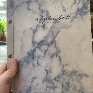 Alphabet Cafe & Bar