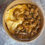 FATCAT ข้าวไข่ข้น กะเพราพริกแห้ง