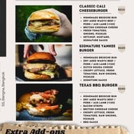 Bulldog Burgers BKK บางนา