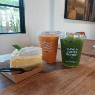 The Peace Coffee Roasters Maeklong