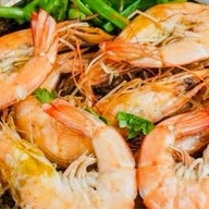ข้าวปลาแกะ ตลาดเอราวัณ