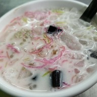 เมนูของร้าน ทับทิมกรอบ บ.ข.ส เก่า