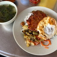 เมนูของร้าน Quán 315 Cơm tấm Phở bò