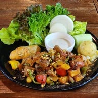 ละมุนละม่อมคอฟฟี่แอนด์สเต็ก