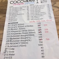 COCO VIBES รามคำแหง 65